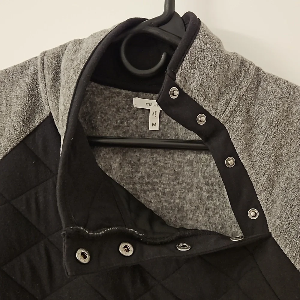 Fleece pullover - Picture 4 of 6